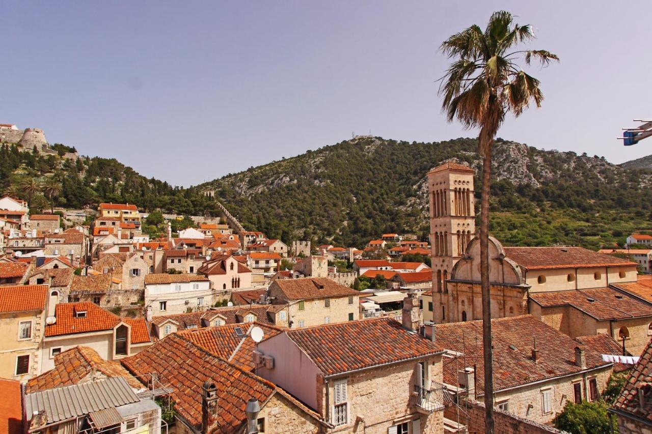 Vila Maria Old Town Hvar Hvar Town Exterior foto