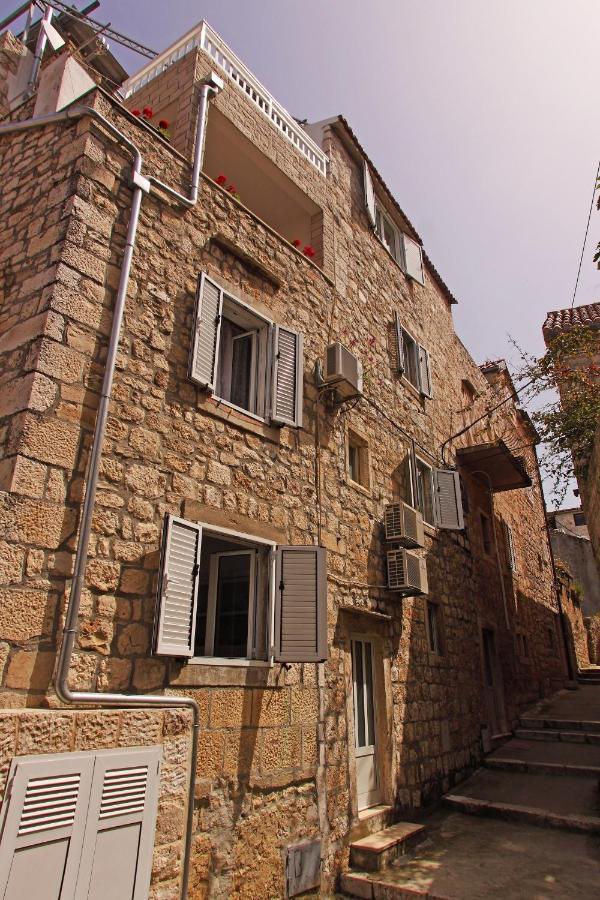 Vila Maria Old Town Hvar Hvar Town Exterior foto