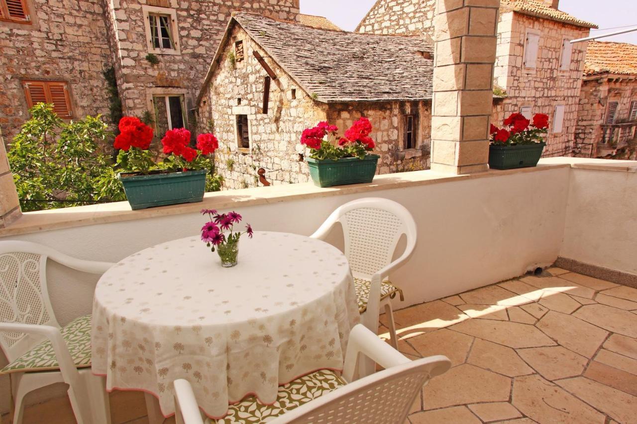 Vila Maria Old Town Hvar Hvar Town Exterior foto