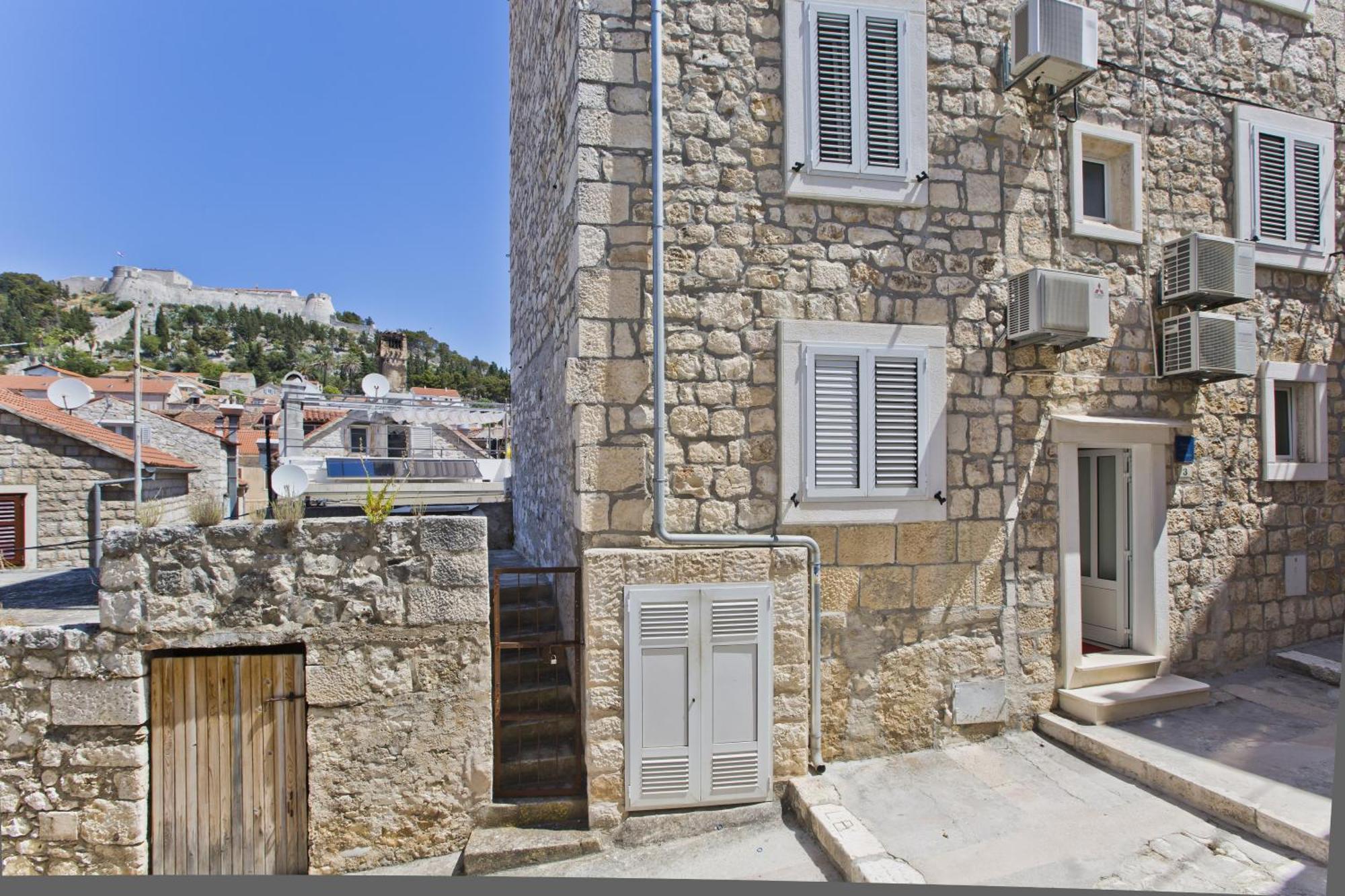 Vila Maria Old Town Hvar Hvar Town Exterior foto