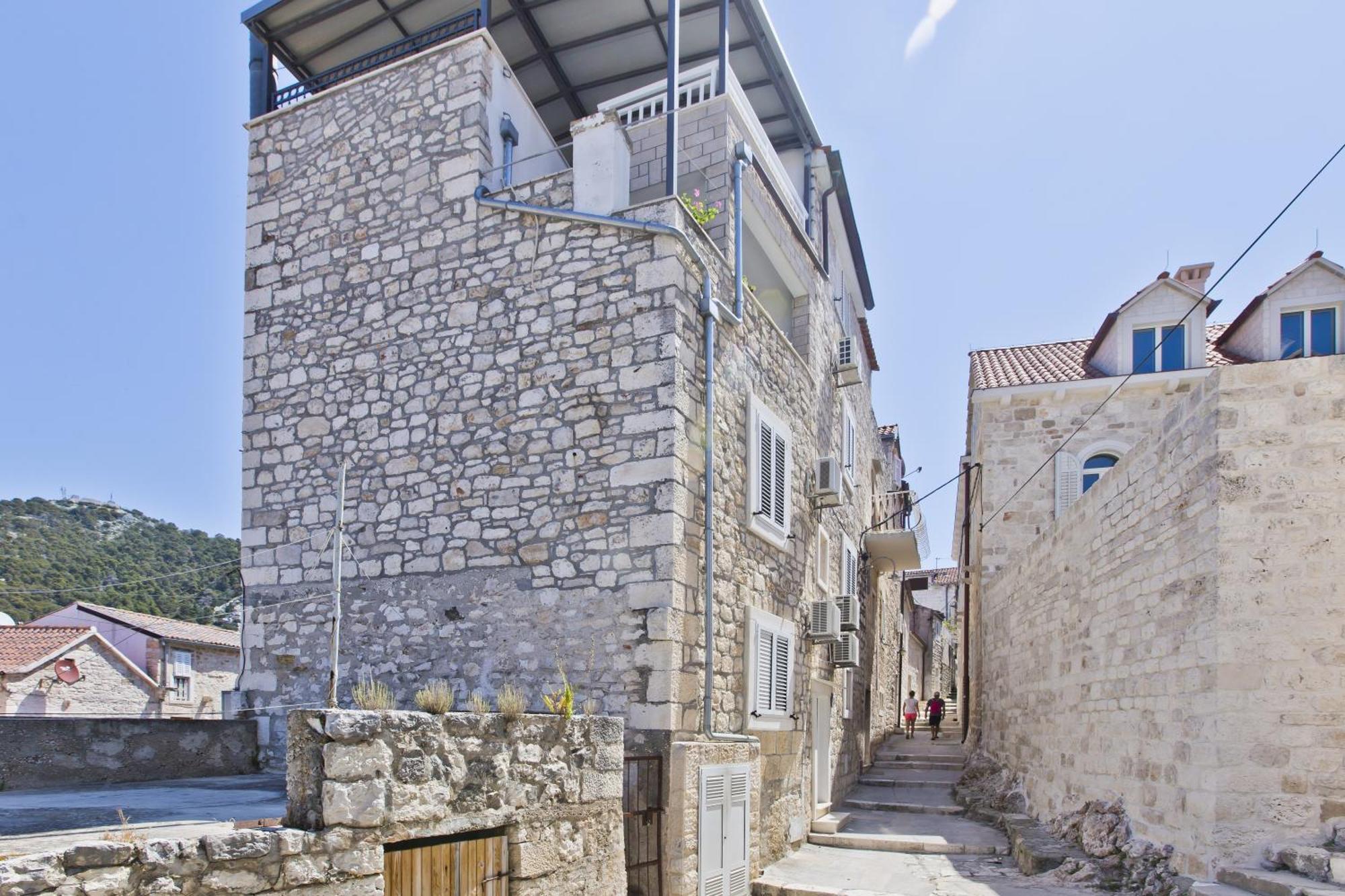Vila Maria Old Town Hvar Hvar Town Exterior foto