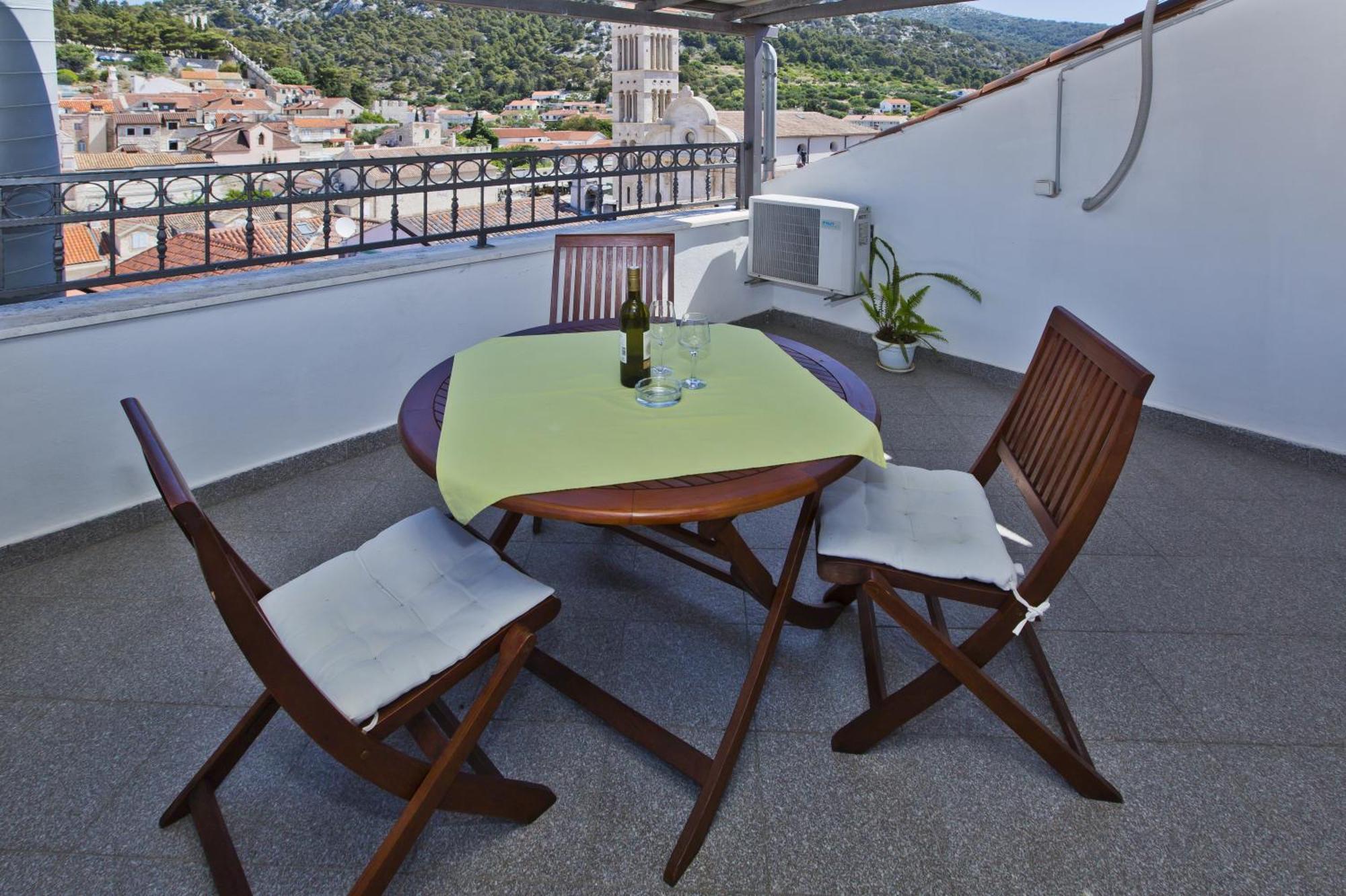Vila Maria Old Town Hvar Hvar Town Exterior foto