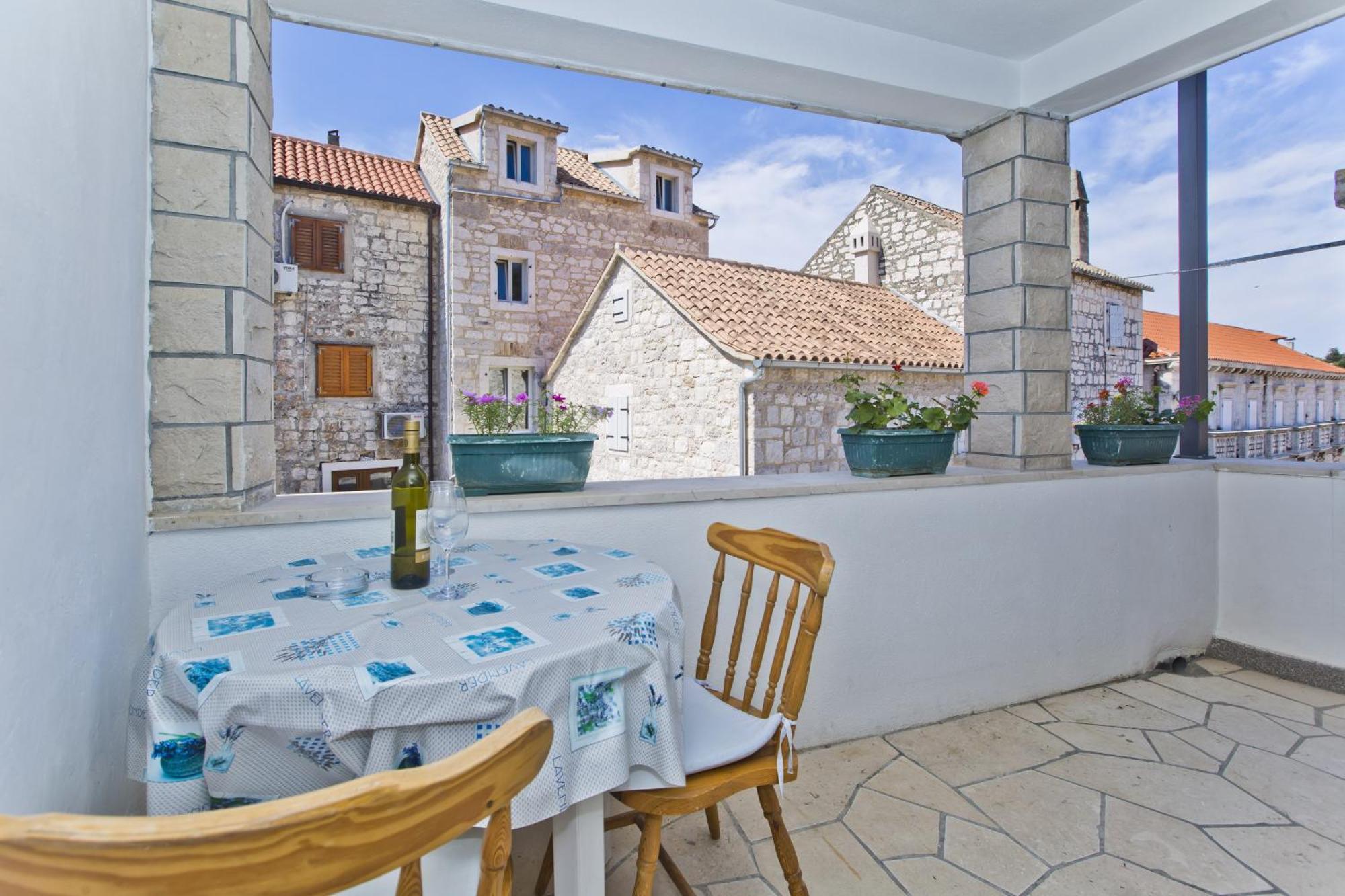Vila Maria Old Town Hvar Hvar Town Exterior foto