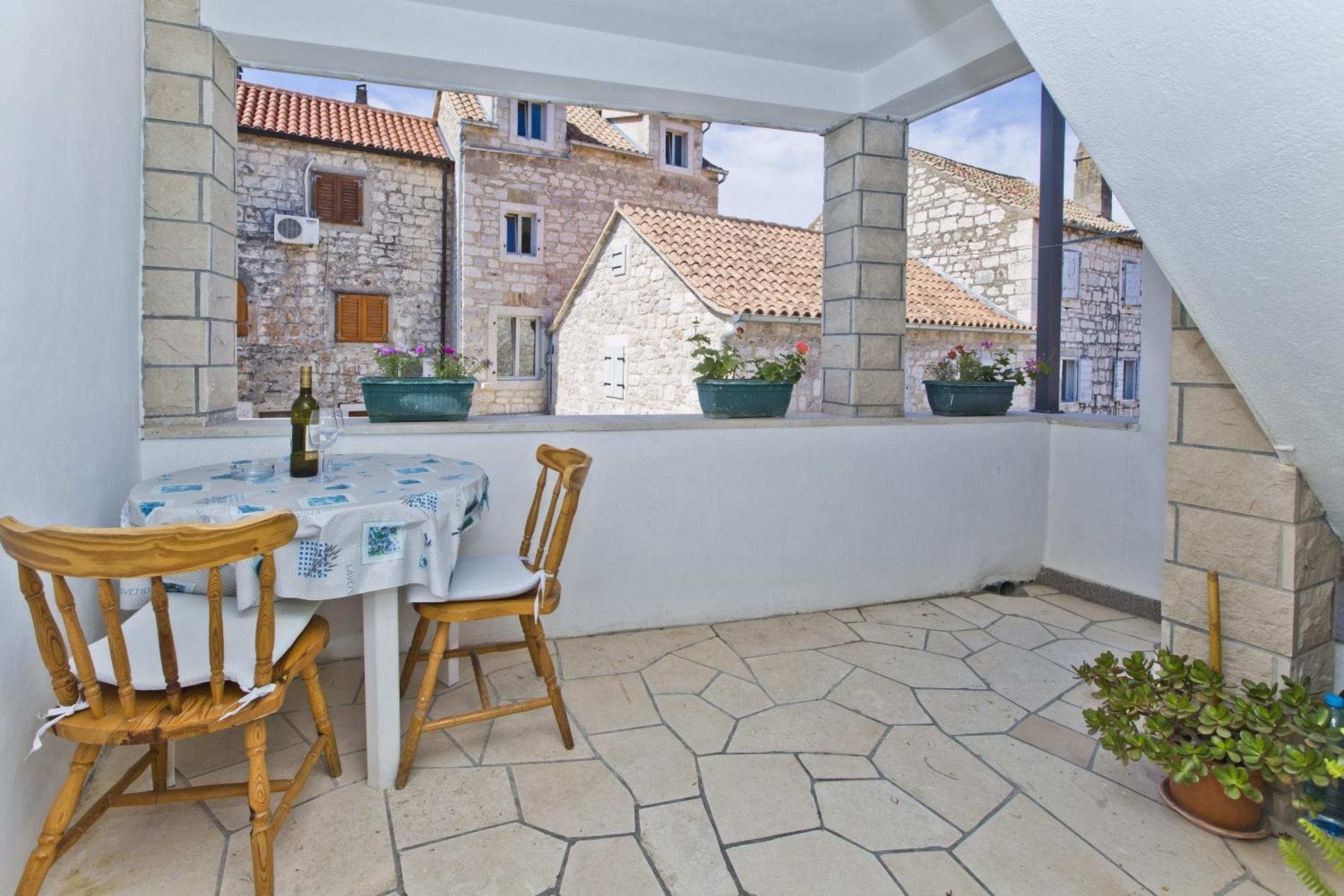 Vila Maria Old Town Hvar Hvar Town Exterior foto